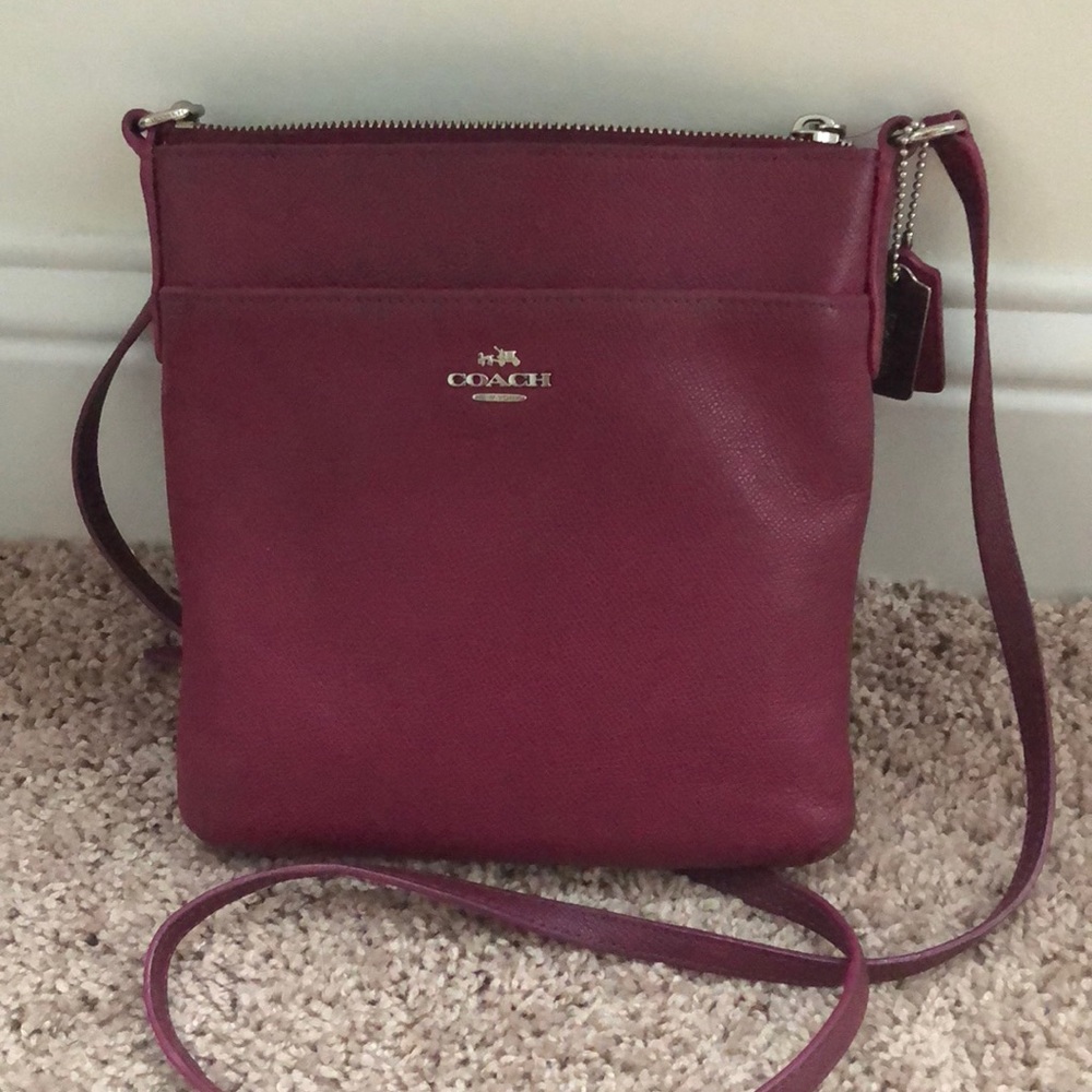 Coach crossbody